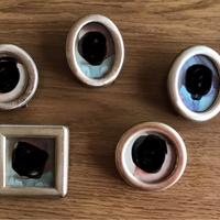 Cornici mignon in argento