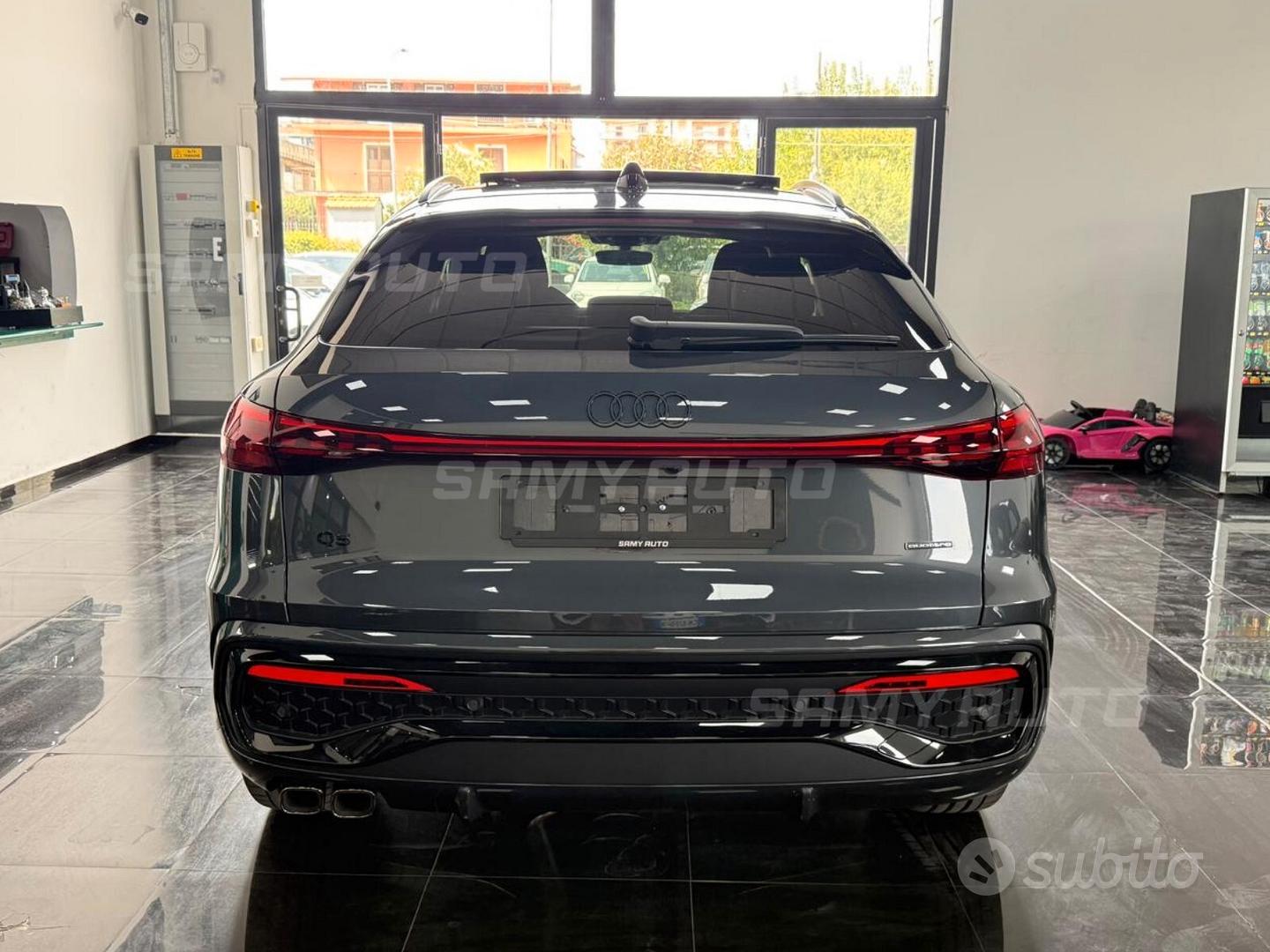 Audi Q5 2026 photo 5