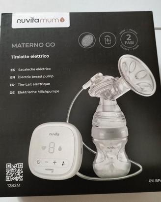 Tiralatte elettrico portatile 