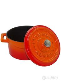 Pentola Agnelli ghisa