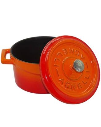 Pentola Agnelli ghisa