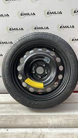 RUOTINO DI SCORTA PER DR EVO 17 POLLICI 5 FORI