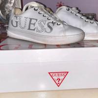 Scarpe Guess Bianche 38
