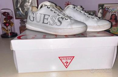 Scarpe Guess Bianche 38