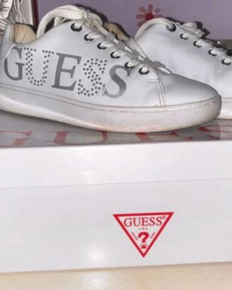 Scarpe Guess Bianche 38