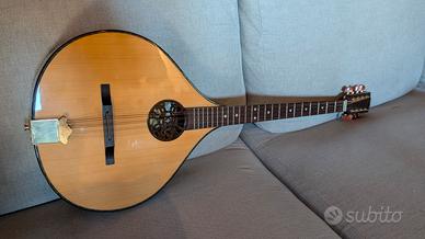 Bouzouki Irlandese da Concerto