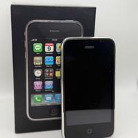 iPhone 3G black 16gb