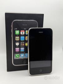 iPhone 3G black 16gb