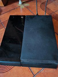 Playstation 4 fat 500gb Rigenerata