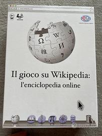 Gioco da tavolo: Il gioco su Wikipedia