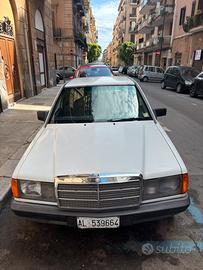 Mercedes 190 D 2.0 — 1986 —