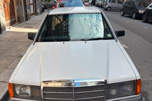 Mercedes 190 D 2.0 — 1986 —
