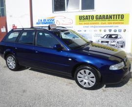 AUDI A4 2ª sw 1.9 TDI 115CV 5P AMBITION 2002