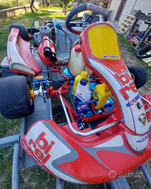 Birel K9b