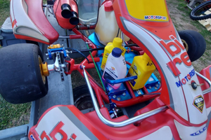 Birel K9b