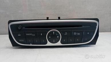 AUTORADIO RENAULT MEGANE 2008>2012 USATO