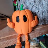 Zucca halloween