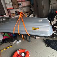 Box portatutto Bertoni 460litri