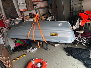 Box portatutto Bertoni 460litri