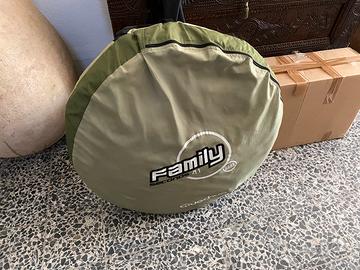 Tenda Quechua Family Seconds 4+1