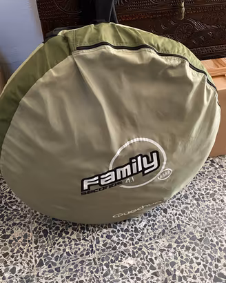 Tenda Quechua Family Seconds 4+1