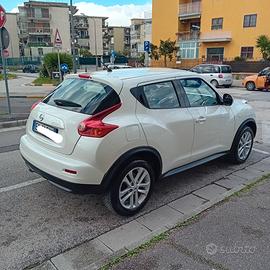 Nissan Juke Gpl