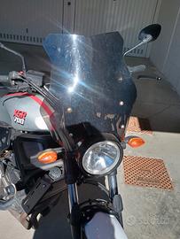 Yamaha xsr 700 tribute 