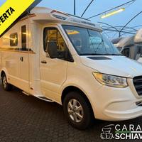 WEINSBERG CARACOMPACT MB 640 MEG EDITION PEPPER