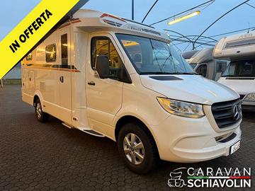 WEINSBERG CARACOMPACT MB 640 MEG EDITION PEPPER