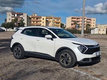 Kia Sportage 2023 GPL in garanzia