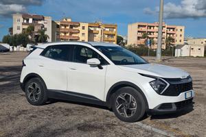 Kia Sportage 2023 GPL in garanzia