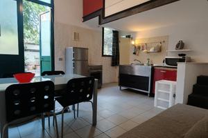 Delizioso bilocale arredato libero subito