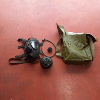 Maschera anti gas civile