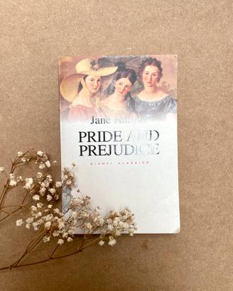Pride and Prejudice - Jane Austen