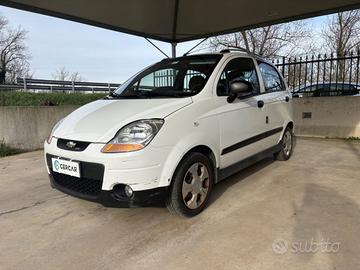 CHEVROLET Matiz 800 SE Chic GPL Eco Logic OK NEO