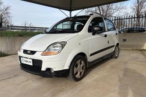 CHEVROLET Matiz 800 SE Chic GPL Eco Logic OK NEO
