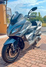 Kymco xciting 400i abs