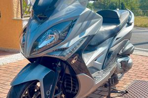 Kymco xciting 400i abs