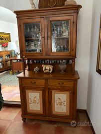 Credenza sarda