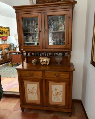 Credenza sarda