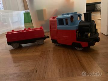 Treno Lego Duplo