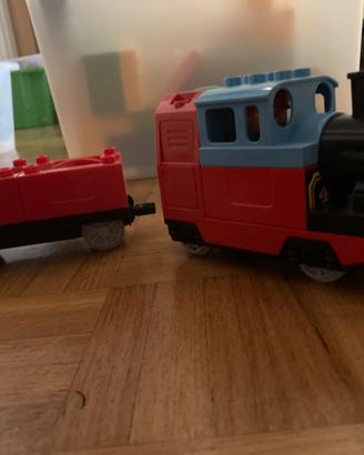 Treno Lego Duplo