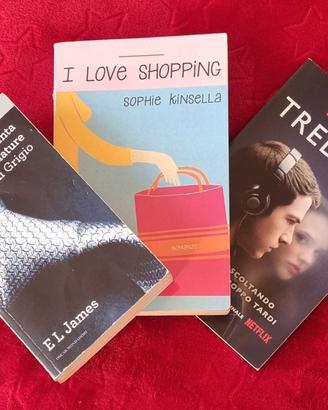 I Love Shopping, Cinquanta Sfumature, Tredici