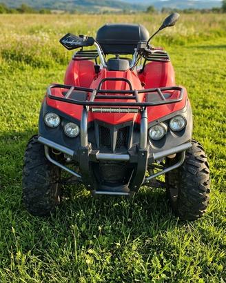 Access Outback 300 
