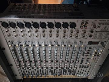 EURORACK BEHRINGER
