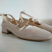 Tacchetti Mary jane Divine Follie EU 37