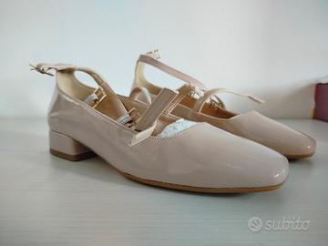 Tacchetti Mary jane Divine Follie EU 37