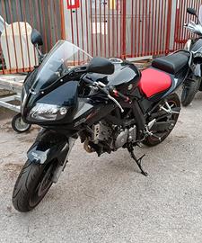 SUZUKI SV 650 S