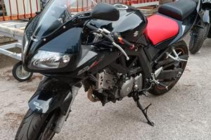 SUZUKI SV 650 S