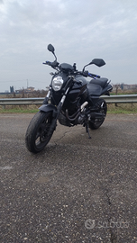 Yamaha MT 03 - 2009